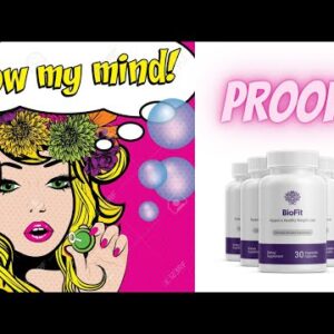 Biofit Probiotics For Weight Loss: I NEED PROOF!!