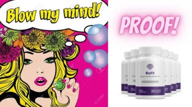 Biofit Probiotics For Weight Loss: I NEED PROOF!!