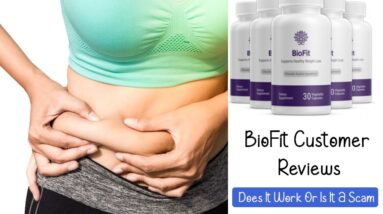 Biofit Reviews Weight Loss