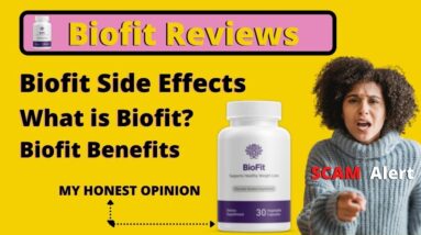 Biofit Reviews | Biofit Side Effects  | Biofit Customer Reviews | Biofit Reviews Weight Loss