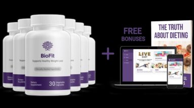 BIOFIT Weight Loss Probiotic Formula