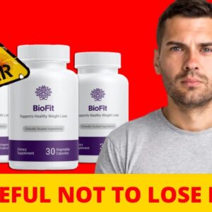 BIOFIT SCAM? 🚨IMPORTANT ALERT🚨 Biofit Review | BIOFIT WORKS?