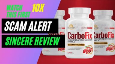 Carbofix Review -Does it works? This will Shock you! Sincere Review [Carbofix Reviews 2021]