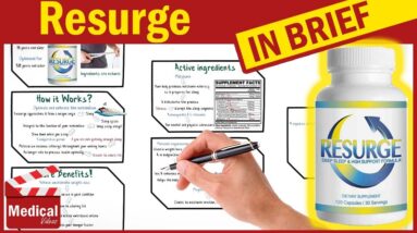 Resurge Supplement For Weight Loss: How It Works, Resurge ingredients, Uses, and Dosage