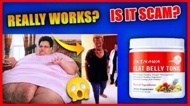 🔴 okinawa flat belly tonic review - SEE ALL THE TRUTH! okinawa flat Belly Tonic works? Lose weight?