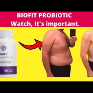 BIOFIT Review By Real Customer, Biofit Does It Work? Biofit Weight Loss? 2021