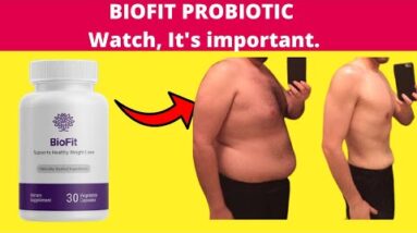 BIOFIT Review By Real Customer, Biofit Does It Work? Biofit Weight Loss? 2021