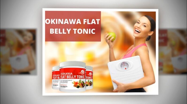 okinawa flat belly tonic before and after pictures