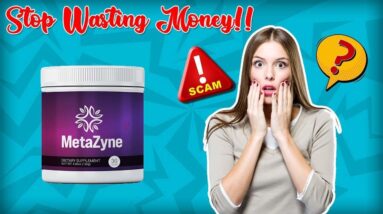 MetaZyne Reviews -⚠️SCAM EXPOSED⚠️ Real MetaZyne Review From A Customer! (MUST WATCH!)