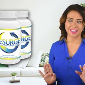 RESURGE  Review Is This FAT BURNING Supplement Really Works?