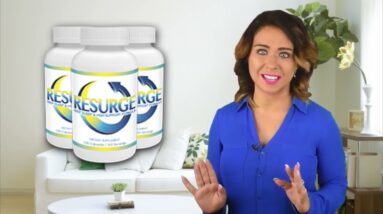 RESURGE  Review Is This FAT BURNING Supplement Really Works?