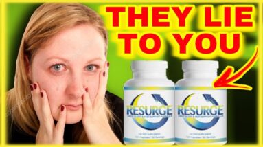 Resurge Review - Everything you need to know about Resurge! Resurge Results - Resurge Reviews