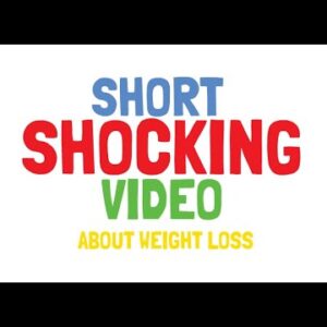 Short Shocking Video About Biofit Weight Loss