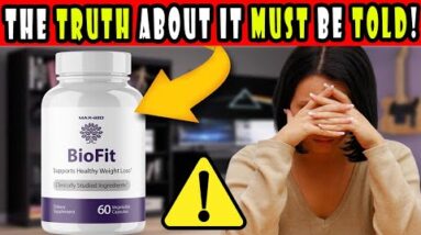 🔴 THIS IS THE TRUTH ABOUT BIOFIT! does biofit probiotic works? worth it? biofit probiotic reviews