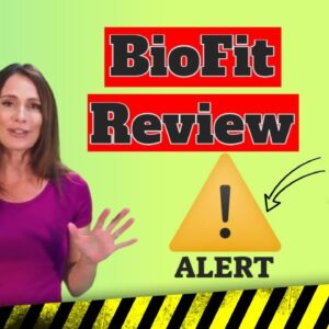 BioFit Review: Probiotic Weight Loss Supplement - Stuff Your Face - Lose Weight - Chrissie Miller