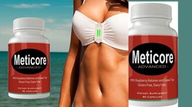 The Fastest Weight Lose Meticore Advanced Diet Pills Supplement for by Burn Capsules#short review