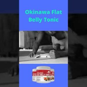 Use okinawa flat belly tonic belly flat