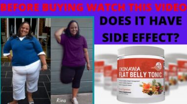 Okinawa Flat Belly Tonic Review CAUTION Speaking the whole truth - okinawa flat belly tonic reviews