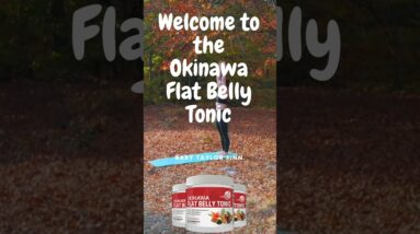 What Is the Okinawa Flat Belly Tonic?