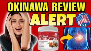 Okinawa Flat Belly Tonic Review -🚨WATCH BEFORE🚨 Okinawa Flat Belly Tonic It works? #Okinawaflatbelly