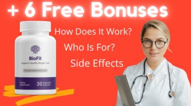 biofit review, what is biofit? - biofit side effects & more