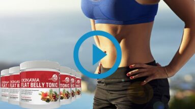 💪Okinawa Flat Belly Tonic supplement has the ability to burn fat very effectively 🤠