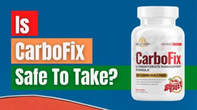 CarboFix Review: Is CarboFix safe? Watch THIS Before Buying!