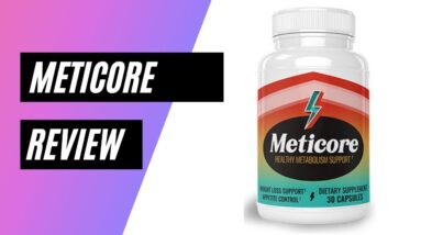 Meticore Reviews #Meticore Review 2021# My Honest Review on Meticore Supplement