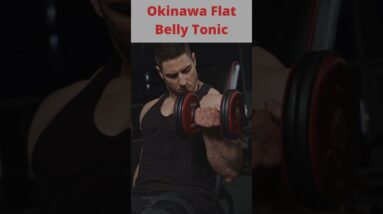 Best way to reduce weight || Okinawa flat Belly Tonic || weight loss supplement || fitness lover