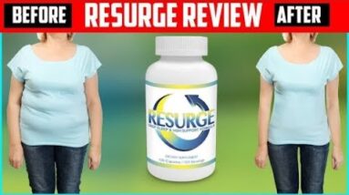 Resurge Review | Resurge Review – Worthy Supplement or Scam Must Watch Before You Buy!| New 2021