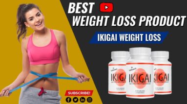 How To Reduce Weight | IKIGAI Weight Loss | Weight Loss Treatment