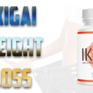 IKIGAI Weight Loss Reviews - Is Dr. Ichikawa's IKIGAI Weight Loss Pills Scam Or Legit?