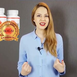 'Ikigai Review-Ikigai Anti Stress Weight Loss Formula Review'