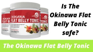 Is The Okinawa Flat Belly Tonic safe? #shorts by #MyFF