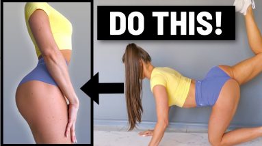 MAXIMISE your Booty Gains with this FINISHER!