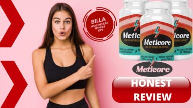 Meticore  Official Supplement Review  Loss Weight in 2Weeks