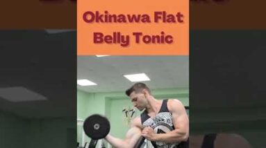 Okinawa Flat Belly Tonic