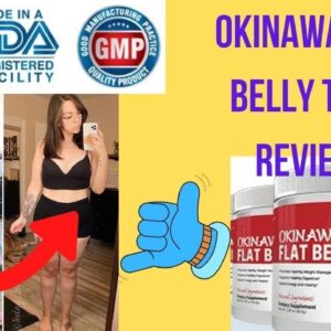 okinawa flat belly tonic review / Best weight loss supplement