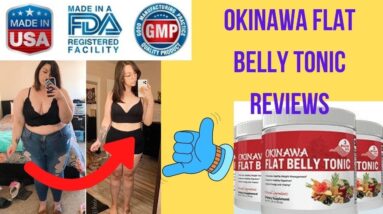 okinawa flat belly tonic review / Best weight loss supplement