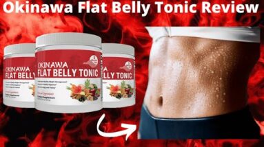 Okinawa Flat Belly Tonic Review || Should You Buy