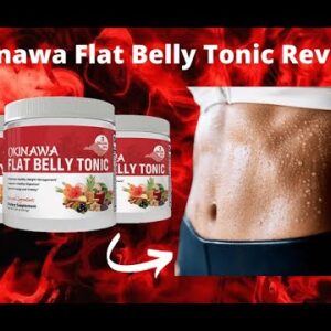 Okinawa Flat Belly Tonic Review || Should You Buy