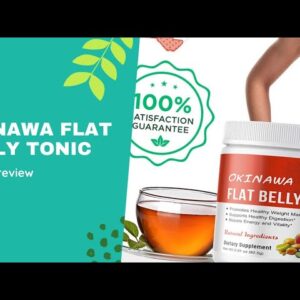 Okinawa flat belly tonic system review | weight loss | 2021