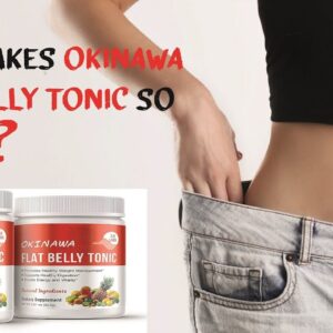 Okinawa Flat Belly Tonic: Why is it so Great? Quick weight Loss Result...