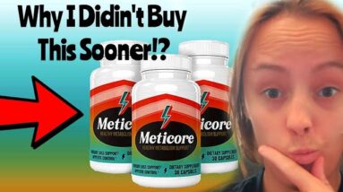 Should You Buy Meticore?🤔 Better Future For You!?💥| Meticore Review 2021