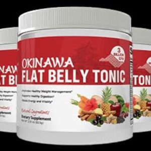 Okinawa flat belly tonic-How does Okinawa Flat Belly Tonic work? What is Okinawa Flat Belly Tonic?