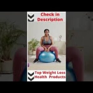 Weight loss Exercise || Flat Belly Fat loss exercise with ball || woman's Fat workout #shorts