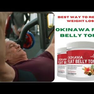 Reduce Weight Loss |OKINAWA FLAT BELLY TONIC |Best way