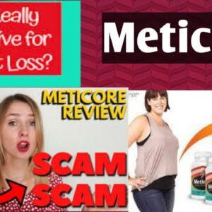 The supplement Meticore Reviews 2021, does this work or really fake?