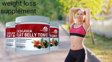 Okinawa Flat Belly Tonic weight loss supplement 💯 results Okinawa Flat Belly Tonic.health & feetnis