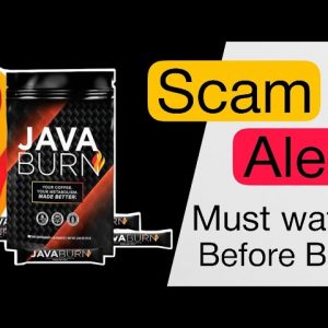 Java burn review 2021 | java burn coffee review | Be aware from scam must watch before buy!